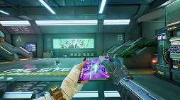 画像ギャラリー No.001のサムネイル画像 / 5対5のヒーローシューター「FragPunk」PC版を本日リリース。13名のランサーが登場するシーズン1「オーバードーン」が開幕