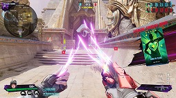 画像ギャラリー No.003のサムネイル画像 / 5対5のヒーローシューター「FragPunk」PC版を本日リリース。13名のランサーが登場するシーズン1「オーバードーン」が開幕
