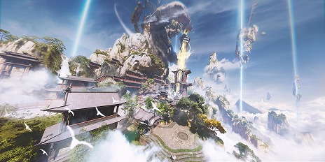 画像ギャラリー No.008のサムネイル画像 / 5対5のヒーローシューター「FragPunk」PC版を本日リリース。13名のランサーが登場するシーズン1「オーバードーン」が開幕