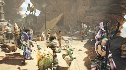 画像ギャラリー No.012のサムネイル画像 / おれっち＆こーすけが旬のゲームをご紹介！　新作ゲームや近日発売予定の話題作をワイワイ遊ぶ生配信を本日19時から実施