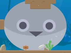 異変を見つけても引き返せない？　かわいい見た目の8番出口ライク「ハチバンバスピス」，Steamストアページを公開