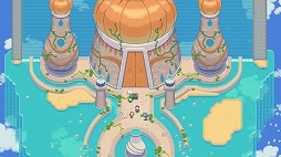 画像ギャラリー No.006のサムネイル画像 / 空に浮かぶ島々でクリーチャー集めを楽しもう。ライフシム「Moonstone Island」Switch向けに本日リリース。家具DLCも同時配信