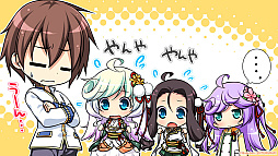 戦国†恋姫Ｘ〜乙女絢爛☆戦国絵巻〜 北条家騒乱編