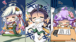 戦国†恋姫Ｘ〜乙女絢爛☆戦国絵巻〜 北条家騒乱編