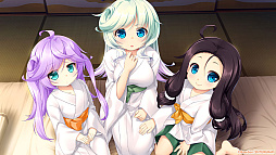 戦国†恋姫Ｘ〜乙女絢爛☆戦国絵巻〜 北条家騒乱編