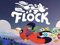 ［プレイレポ］プレイヤーは空飛ぶ羊飼い。7月17日のリリース＆日本語対応も決まった「Flock」で，空を駆け回りながら奇妙な生物を集めてみよう