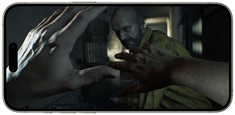 画像ギャラリー No.005のサムネイル画像 / iOS/Mac版「バイオハザード7 レジデント イービル」7月2日にリリース。「バイオハザード RE:2」も移植決定