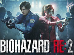 iOS/Mac版「バイオハザード RE:2」，2024年内に発売決定。新人警察官レオンと大学生クレアの2人の視点でサバイバルを描く