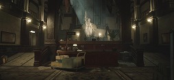 画像ギャラリー No.004のサムネイル画像 / iOS/Mac版「バイオハザード RE:2」12月10日に発売。A17 Proチップ以降を搭載したiPhoneとiPad miniなどに対応