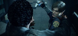 画像ギャラリー No.007のサムネイル画像 / iOS/Mac版「バイオハザード RE:2」12月10日に発売。A17 Proチップ以降を搭載したiPhoneとiPad miniなどに対応