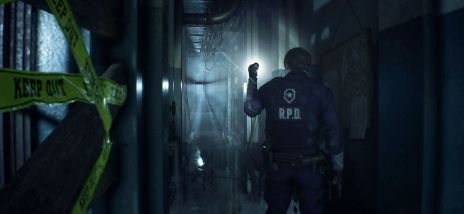 画像ギャラリー No.005のサムネイル画像 / iOS/Mac版「バイオハザード RE:2」本日発売。記念セールにて2025年1月8日まで990円（税込）で購入できる