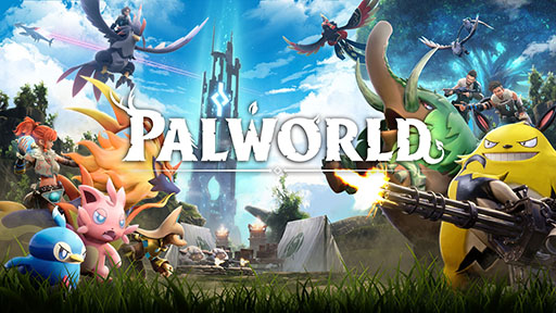 画像ギャラリー No.001のサムネイル画像 / Mac版「Palworld / パルワールド」，2024年内に発売決定。Appleシリコン搭載のMacで楽しめる