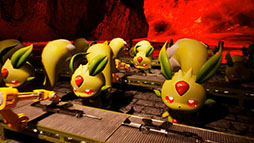画像ギャラリー No.014のサムネイル画像 / Mac版「Palworld / パルワールド」，2024年内に発売決定。Appleシリコン搭載のMacで楽しめる