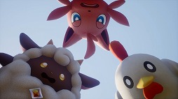 画像ギャラリー No.004のサムネイル画像 / 「Palworld / パルワールド」,Mac版の予約注文をApp Storeで開始
