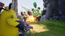 画像ギャラリー No.009のサムネイル画像 / 「Palworld / パルワールド」,Mac版の予約注文をApp Storeで開始