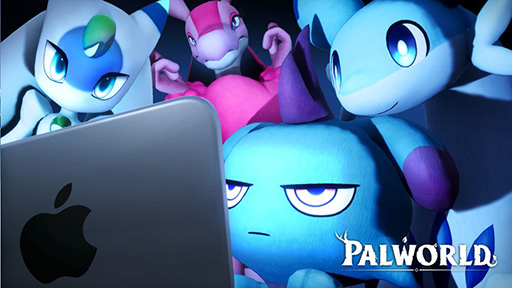 画像ギャラリー No.001のサムネイル画像 / 「Palworld / パルワールド」Mac版,本日リリース。専用サーバー機能は2025年3月中旬に開放される予定