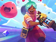 スライム育成ADV「Slime Rancher 2」,PS5向けパッケージ版を4月16日に発売。シリーズ10周年記念仕様で特製ポスターなどを同梱