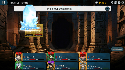 画像ギャラリー No.014のサムネイル画像 / 1周15分で遊べるRPG「Wizlite: Everybody loved RPGs」プレイレポート。ランダム生成されるマップを潜る，ヒリヒリとしたスリルがたまらない［TGS2024］