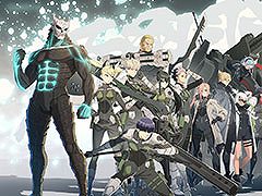 「怪獣８号 THE GAME」，8月31日にリリース決定。ゲームオリジナルキャラ四ノ宮サガン率いる特殊部隊「CLOZER」の隊員も明らかに