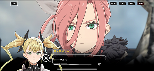 画像ギャラリー No.005のサムネイル画像 / ［プレイレポ］「怪獣８号 THE GAME」は，オリジナルストーリーと巨大怪獣相手のバトルで“らしさ”を表現