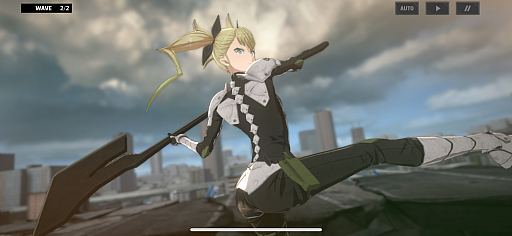 画像ギャラリー No.024のサムネイル画像 / ［プレイレポ］「怪獣８号 THE GAME」は，オリジナルストーリーと巨大怪獣相手のバトルで“らしさ”を表現