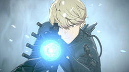 画像ギャラリー No.009のサムネイル画像 / 「怪獣8号 THE GAME」,スマホ版のサービスを開始。完全新規のオリジナルストーリーや4人の仲間を編成してのターン制コマンドバトルを楽しめる