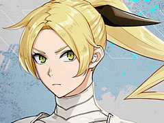 「怪獣８号 THE GAME」，★5［ワルキューレ］四ノ宮ヒカリを実装。素早い動きと高い攻撃性能を兼ね備えた風属性のアタッカー
