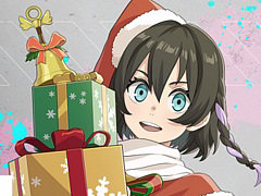 「怪獣８号 THE GAME」，★5キャラ［はりきりクリスマス］水無瀬あかりを実装。火属性を持ち，戦闘/追撃スキルや必殺技に火傷が付与される