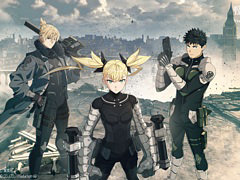 PC版「怪獣８号 THE GAME」配信開始。チェスター・ロックバーンと四ノ宮キコルが登場する，メインストーリー4章「ロンドン防衛作戦」を公開