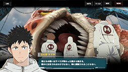 怪獣８号 THE GAME