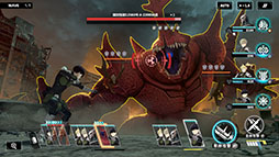 怪獣８号 THE GAME