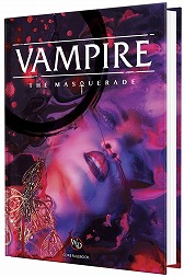 画像ギャラリー No.001のサムネイル画像 / TRPG「ワールド・オブ・ダークネス」シリーズの日本語版が製作決定。「Vampire」「Werewolf」「Hunter」各タイトルの5th Editionが登場