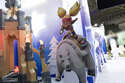 画像ギャラリー No.015のサムネイル画像 / 世界累計9000万DL突破の「ホワイトアウト・サバイバル」がTGS 2024に出展。氷結世界を再現したブースには来場者特典も［TGS2024］【PR】