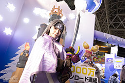 画像ギャラリー No.019のサムネイル画像 / 世界累計9000万DL突破の「ホワイトアウト・サバイバル」がTGS 2024に出展。氷結世界を再現したブースには来場者特典も［TGS2024］【PR】