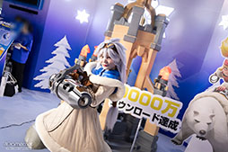 画像ギャラリー No.020のサムネイル画像 / 世界累計9000万DL突破の「ホワイトアウト・サバイバル」がTGS 2024に出展。氷結世界を再現したブースには来場者特典も［TGS2024］【PR】