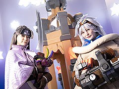 世界累計9000万DL突破の「ホワイトアウト・サバイバル」がTGS 2024に出展。氷結世界を再現したブースには来場者特典も［TGS2024］【PR】