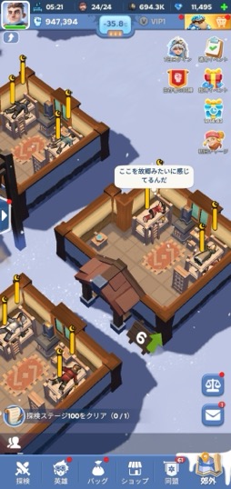 画像ギャラリー No.008のサムネイル画像 / 寒い冬こそ,極寒の世界でサバイバルを楽しもう。コロニー運営シミュレーション「ホワイトアウト・サバイバル」が今アツい!【PR】