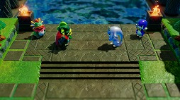 画像ギャラリー No.005のサムネイル画像 / 「ゼルダの伝説 知恵のかりもの」の最新映像「ハイラルのあるきかた」を公開。ゾーラ族やデグナッツなど，各地で暮らす多彩な種族を収録