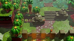 画像ギャラリー No.009のサムネイル画像 / 「ゼルダの伝説 知恵のかりもの」の最新映像「ハイラルのあるきかた」を公開。ゾーラ族やデグナッツなど，各地で暮らす多彩な種族を収録