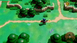画像ギャラリー No.013のサムネイル画像 / 「ゼルダの伝説 知恵のかりもの」の最新映像「ハイラルのあるきかた」を公開。ゾーラ族やデグナッツなど，各地で暮らす多彩な種族を収録