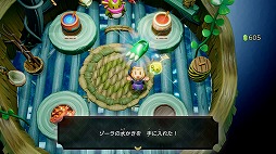 画像ギャラリー No.016のサムネイル画像 / 「ゼルダの伝説 知恵のかりもの」の最新映像「ハイラルのあるきかた」を公開。ゾーラ族やデグナッツなど，各地で暮らす多彩な種族を収録