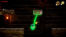 画像ギャラリー No.020のサムネイル画像 / 「ゼルダの伝説 知恵のかりもの」の最新映像「ハイラルのあるきかた」を公開。ゾーラ族やデグナッツなど，各地で暮らす多彩な種族を収録