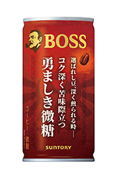 画像ギャラリー No.002のサムネイル画像 / サントリーコーヒー「BOSS」と任天堂の「ゼルダの伝説」がコラボ。新商品「ボス 勇ましき微糖」を9月24日より発売