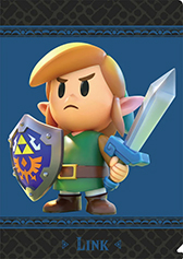画像ギャラリー No.001のサムネイル画像 / 「ゼルダの伝説 知恵のかりもの キャンペーン」，9月24日より全国のローソンで開催。マスターソードのPROPLICAが当たるキャンペーンも