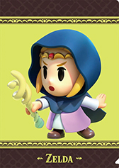 画像ギャラリー No.002のサムネイル画像 / 「ゼルダの伝説 知恵のかりもの キャンペーン」，9月24日より全国のローソンで開催。マスターソードのPROPLICAが当たるキャンペーンも