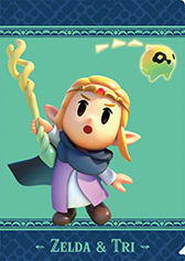 画像ギャラリー No.004のサムネイル画像 / 「ゼルダの伝説 知恵のかりもの キャンペーン」，9月24日より全国のローソンで開催。マスターソードのPROPLICAが当たるキャンペーンも