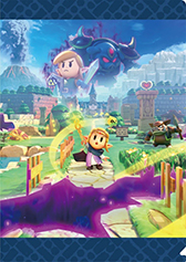 画像ギャラリー No.006のサムネイル画像 / 「ゼルダの伝説 知恵のかりもの キャンペーン」，9月24日より全国のローソンで開催。マスターソードのPROPLICAが当たるキャンペーンも