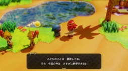 画像ギャラリー No.023のサムネイル画像 / ［プレイレポ］「ゼルダの伝説 知恵のかりもの」はさまざまな力を借りて先に進む感覚が新鮮。ゼルダシリーズ入門にもピッタリかも?