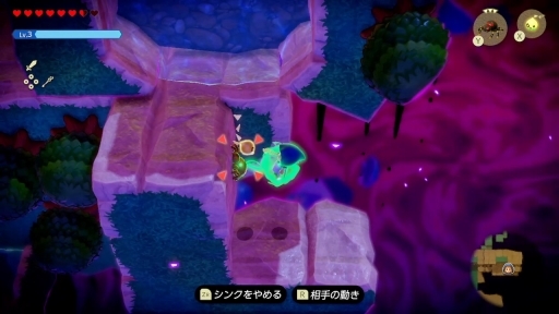 画像ギャラリー No.007のサムネイル画像 / プレイするほど伝わってくる「ゼルダの伝説 知恵のかりもの」のフトコロの深さ。よりカリモノの楽しさを味わうための知恵と工夫を凝らした遊びかた