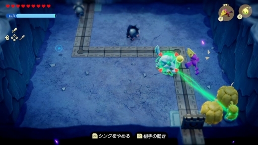 画像ギャラリー No.031のサムネイル画像 / プレイするほど伝わってくる「ゼルダの伝説 知恵のかりもの」のフトコロの深さ。よりカリモノの楽しさを味わうための知恵と工夫を凝らした遊びかた